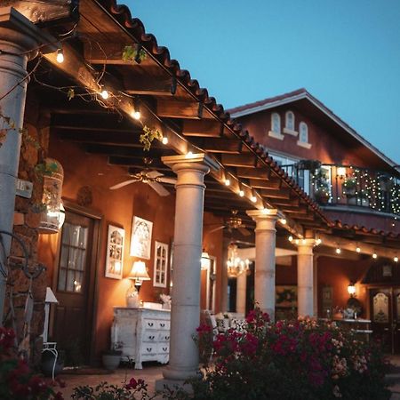 Vina Calabria Bed & Breakfast บาเย เด กัวลาลูเป ภายนอก รูปภาพ