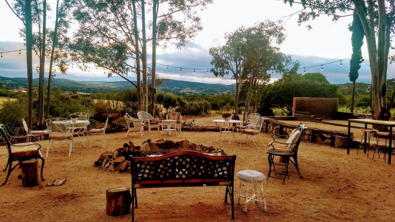 Vina Calabria Bed & Breakfast บาเย เด กัวลาลูเป ภายนอก รูปภาพ