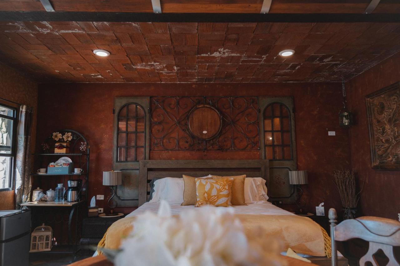 Vina Calabria Bed & Breakfast บาเย เด กัวลาลูเป ภายนอก รูปภาพ