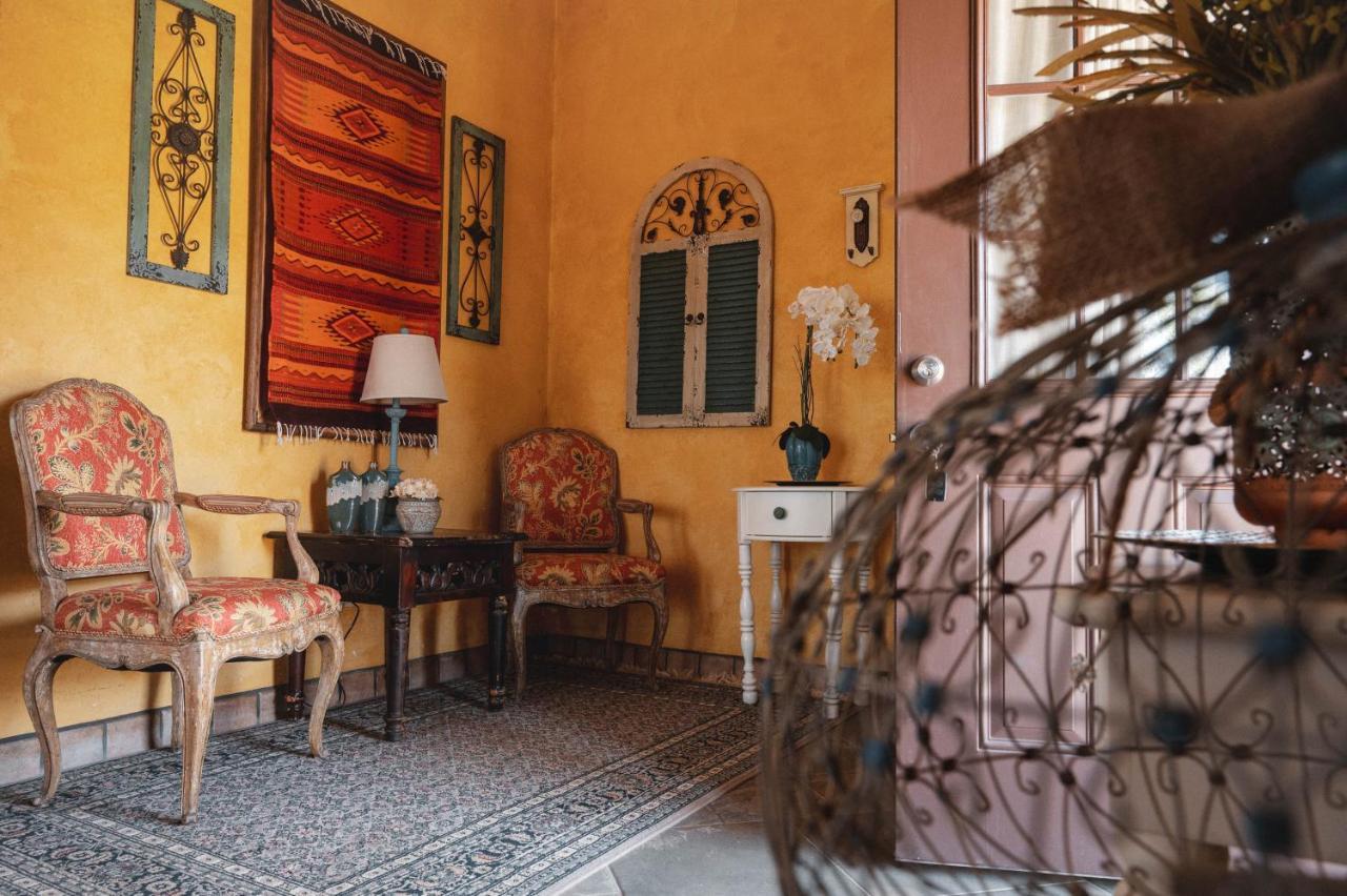 Vina Calabria Bed & Breakfast บาเย เด กัวลาลูเป ภายนอก รูปภาพ
