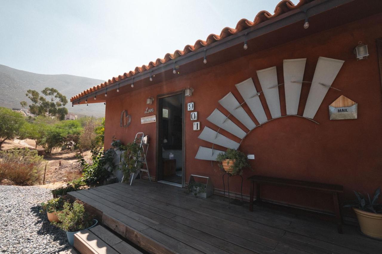Vina Calabria Bed & Breakfast บาเย เด กัวลาลูเป ภายนอก รูปภาพ
