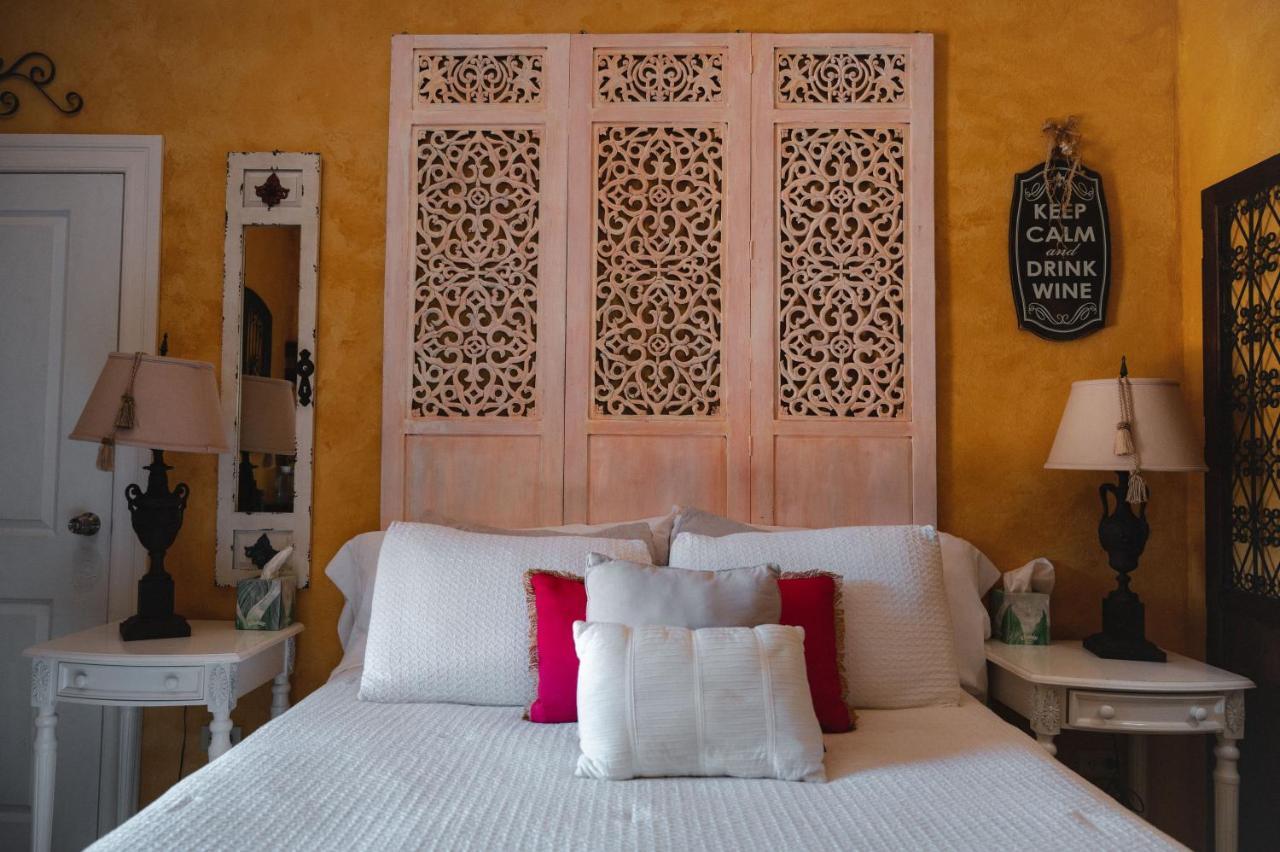 Vina Calabria Bed & Breakfast บาเย เด กัวลาลูเป ภายนอก รูปภาพ