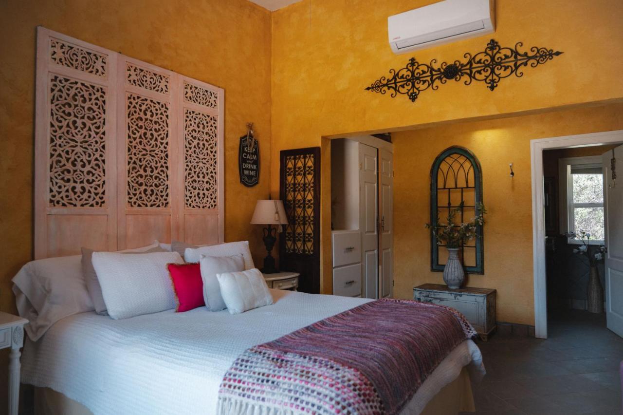 Vina Calabria Bed & Breakfast บาเย เด กัวลาลูเป ภายนอก รูปภาพ