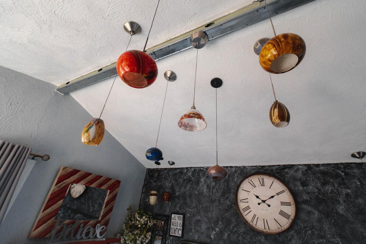 Vina Calabria Bed & Breakfast บาเย เด กัวลาลูเป ภายนอก รูปภาพ