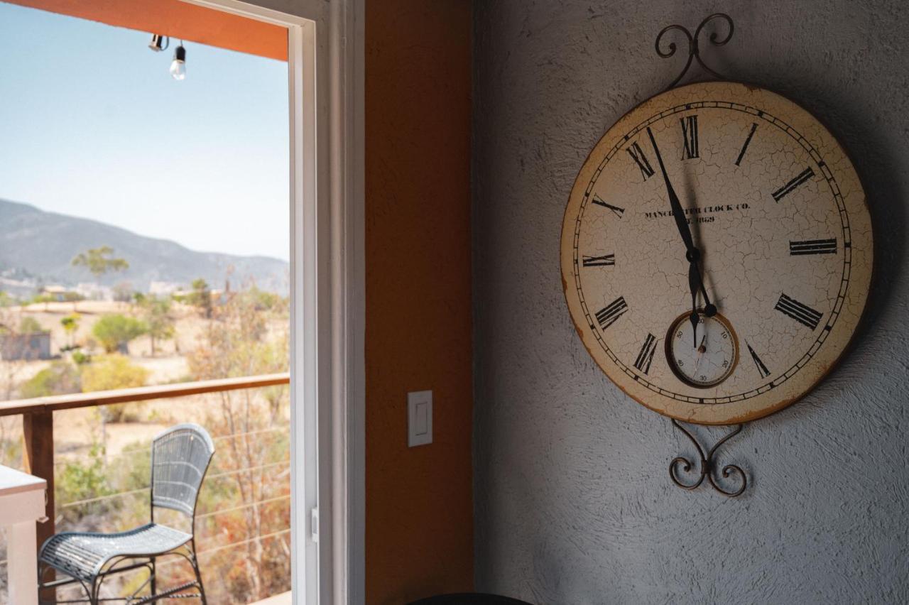 Vina Calabria Bed & Breakfast บาเย เด กัวลาลูเป ภายนอก รูปภาพ