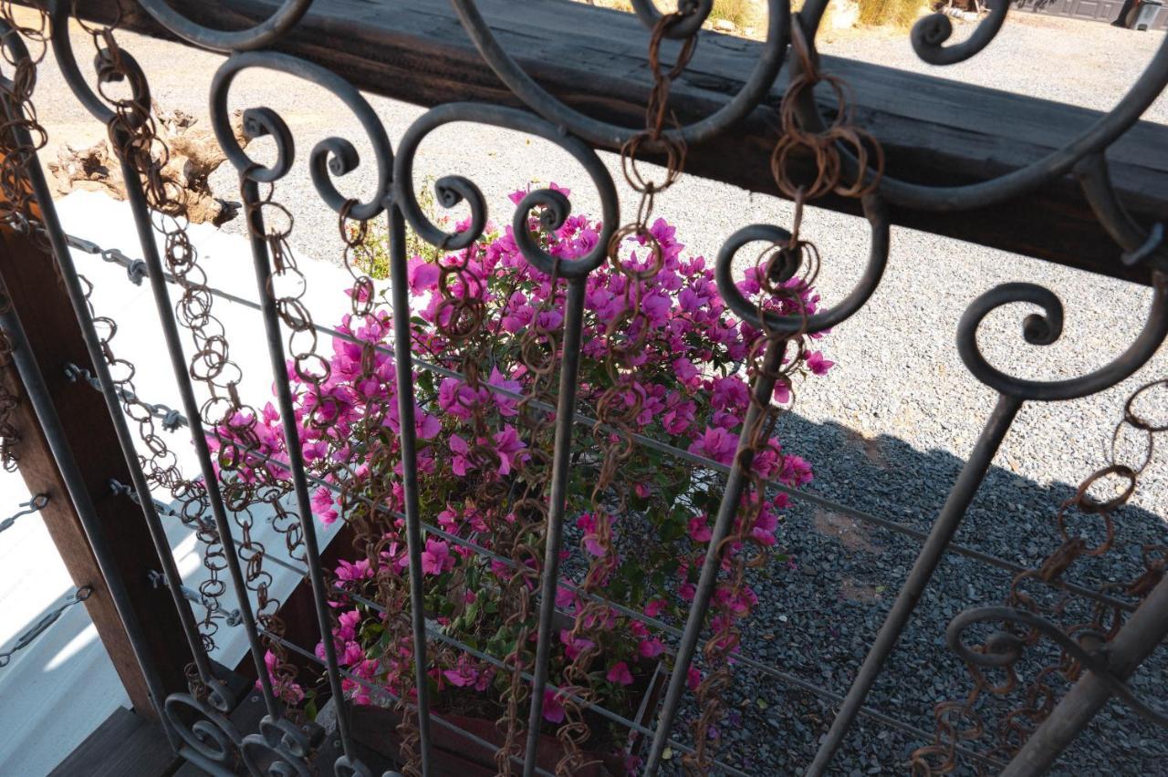 Vina Calabria Bed & Breakfast บาเย เด กัวลาลูเป ภายนอก รูปภาพ
